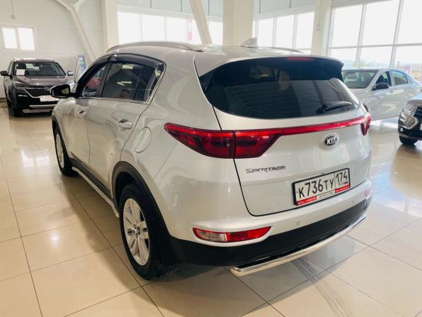 Kia Sportage IV с пробегом 2016 года, цена 2 100 000 рублей, 73200 км, внедорожник, Автокод Объявления
