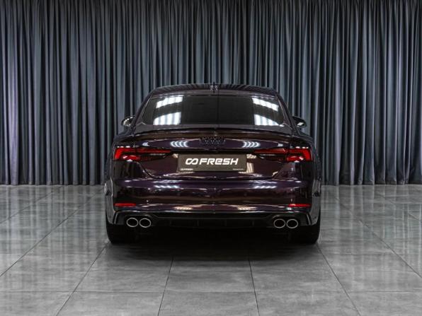 Audi A5 II (F5) с пробегом 2017 года, цена 3 449 000 рублей, 141310 км, лифтбек, Автокод Объявления
