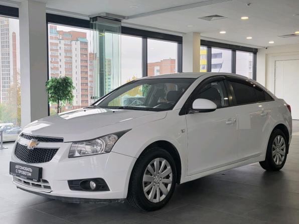 Chevrolet Cruze I с пробегом 2012 года, цена 550 000 рублей, 177832 км, седан, Автокод Объявления