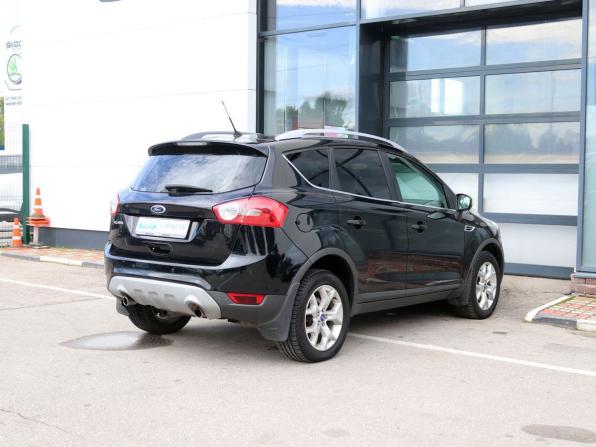Ford Kuga I с пробегом 2012 года, цена 786 000 рублей, 190000 км, внедорожник, Автокод Объявления
