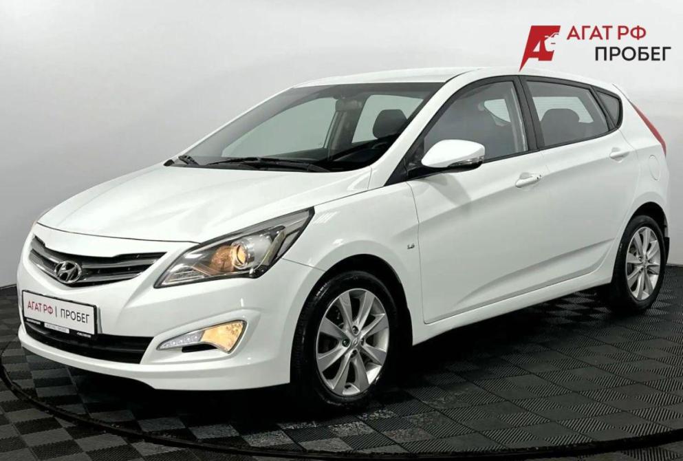 Hyundai Solaris I Нижний Новгород  - изображение 2