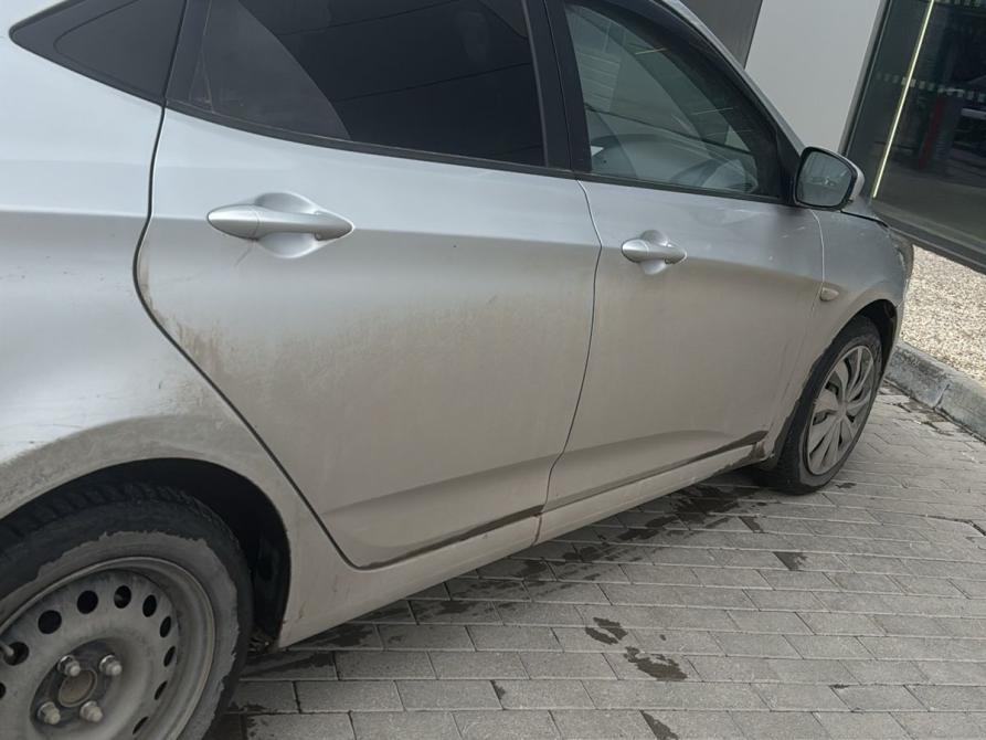 Hyundai Solaris I Рестайлинг Кемерово  - изображение 16