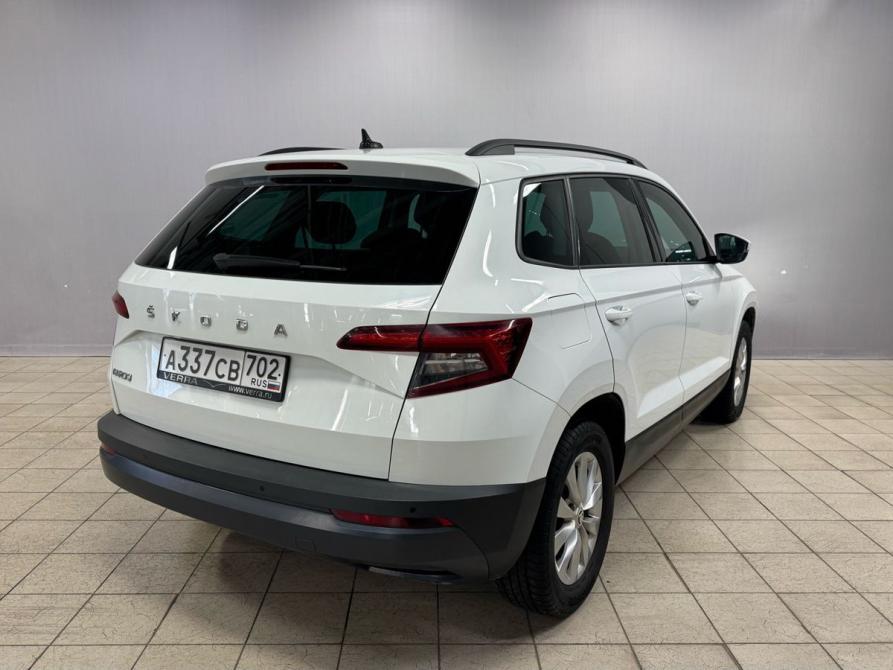 Skoda Karoq I Уфа  - изображение 5
