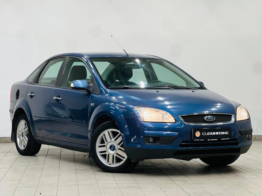 Ford Focus II Кемерово  - изображение 3