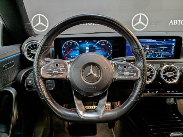 Mercedes-Benz CLA II (C118 X118) с пробегом 2020 года, цена 2 900 000 рублей, 98809 км, седан, Автокод Объявления