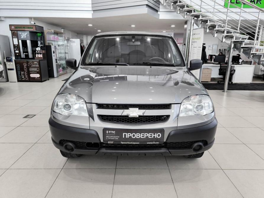 Chevrolet Niva I Рестайлинг Казань  - изображение 2