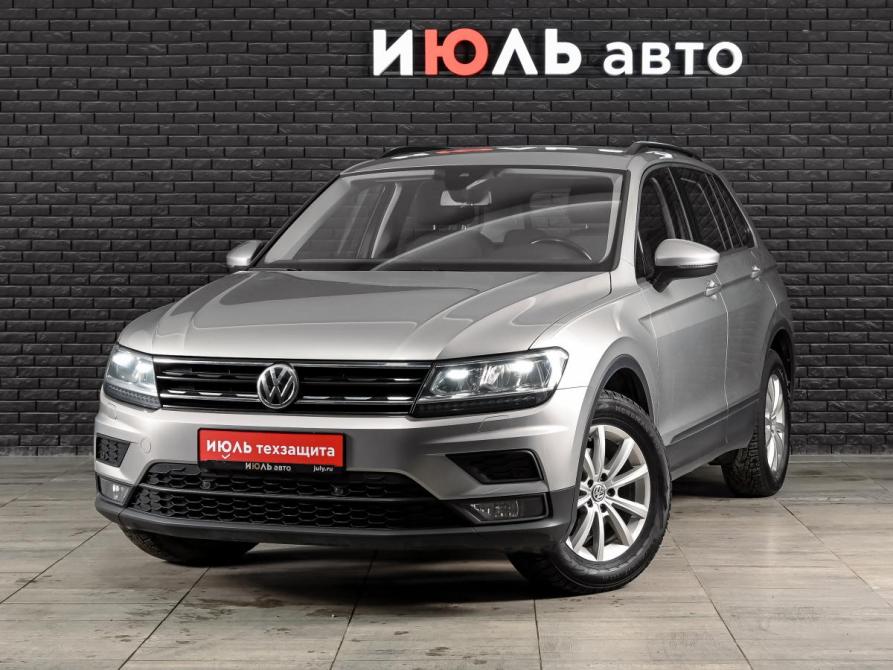 Volkswagen Tiguan II Екатеринбург  - изображение 1