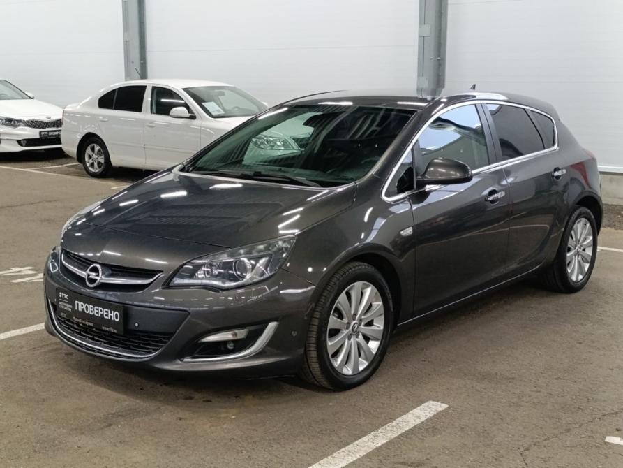 Opel Astra J Рестайлинг Набережные Челны  - изображение 1
