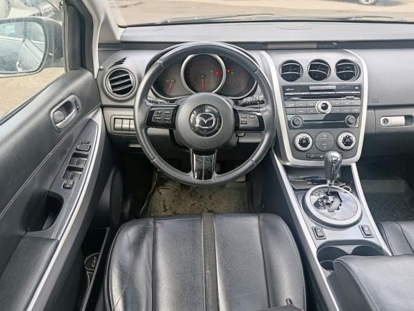 Mazda CX-7 I с пробегом 2008 года, цена 489 000 рублей, 193000 км, внедорожник, Автокод Объявления