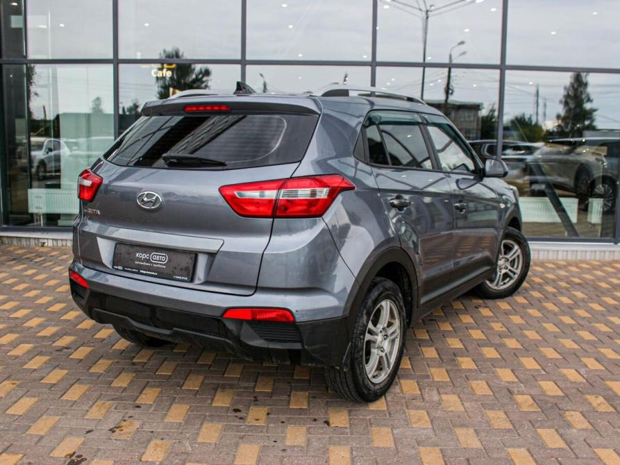 Hyundai Creta I Рестайлинг Калуга  - изображение 3
