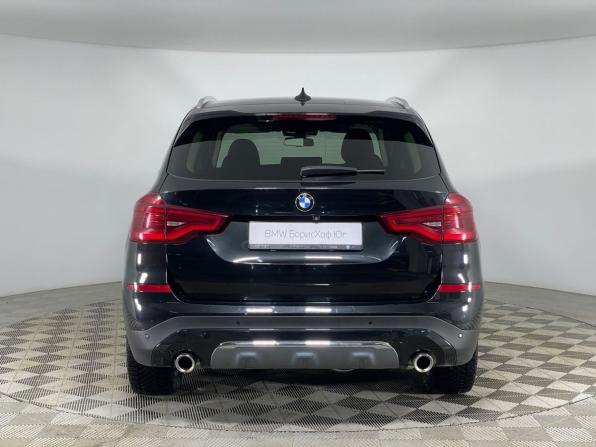 BMW X3 III (G01) с пробегом 2019 года, цена 4 650 000 рублей, 58743 км, внедорожник, Автокод Объявления