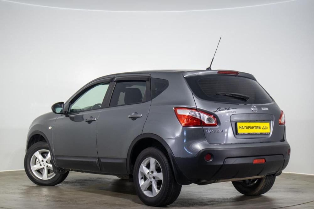 Nissan Qashqai I Рестайлинг Оренбург  - изображение 7