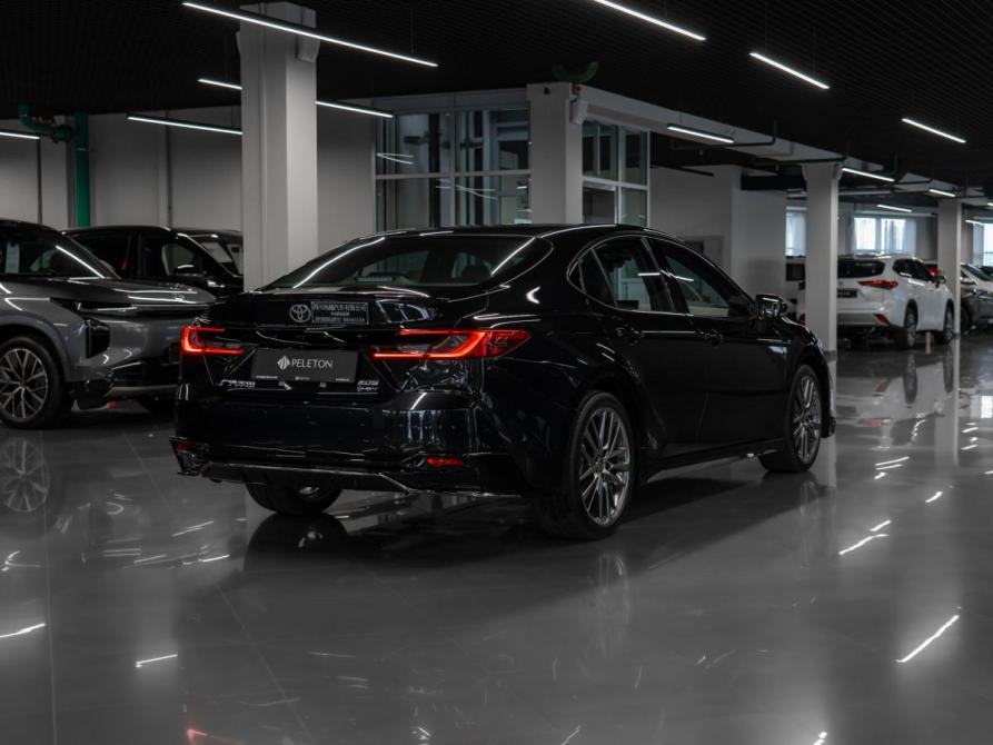 Toyota Camry IX (XV80) China Market Москва  - изображение 5