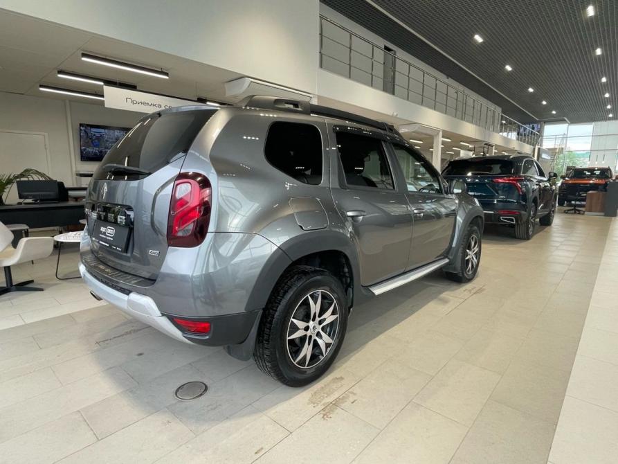 Renault Duster I Рестайлинг Серпухов  - изображение 5