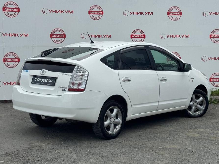 Toyota Prius II Рестайлинг (XW20) Екатеринбург  - изображение 5
