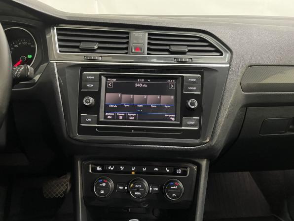 Volkswagen Tiguan II с пробегом 2017 года, цена 2 100 000 рублей, 125364 км, внедорожник, Автокод Объявления