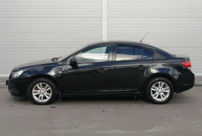 Chevrolet Cruze I с пробегом 2011 года, цена 700 000 рублей, 216000 км, седан, Автокод Объявления