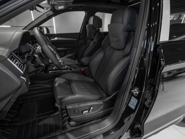 Audi Q5 II (FY) Рестайлинг с пробегом 2025 года, цена 5 600 000 рублей, 50 км, внедорожник, Автокод Объявления