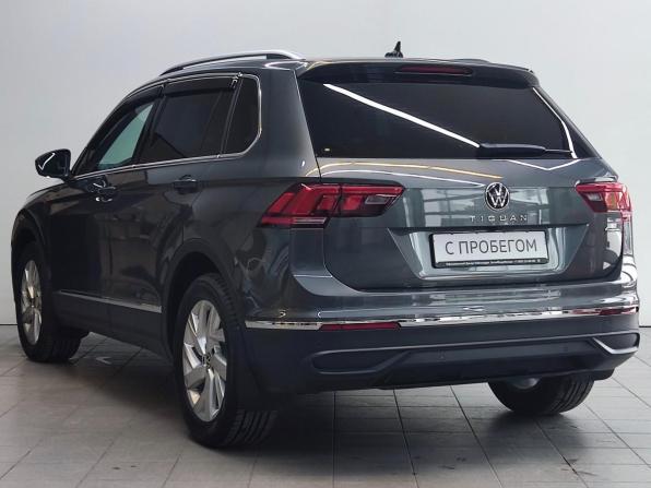Volkswagen Tiguan II Рестайлинг с пробегом 2021 года, цена 3 190 000 рублей, 29763 км, внедорожник, Автокод Объявления