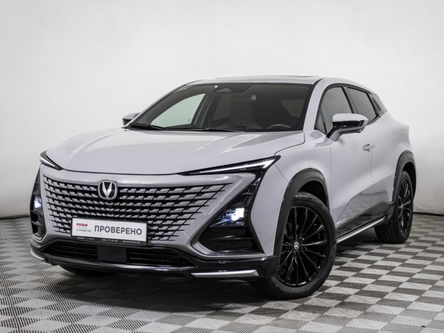 Changan UNI-T I Рестайлинг Москва  - изображение 1