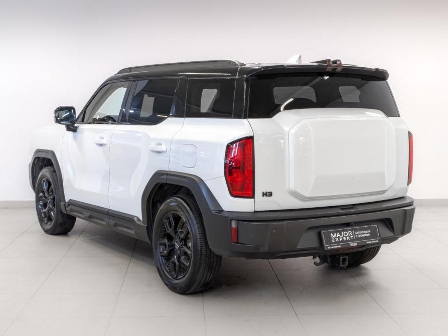 Haval H3 I Санкт-Петербург  - изображение 8