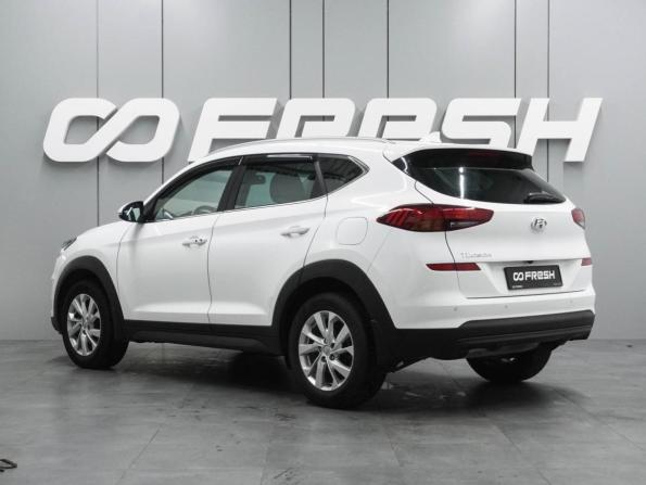 Hyundai Tucson III Рестайлинг с пробегом 2020 года, цена 2 174 000 рублей, 151598 км, внедорожник, Автокод Объявления