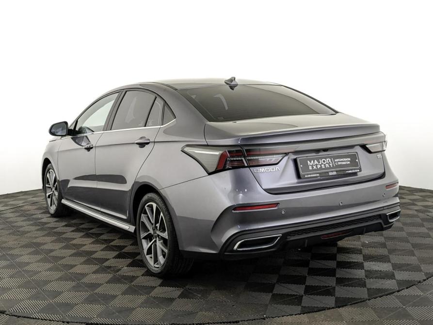 Omoda S5 Москва  - изображение 7