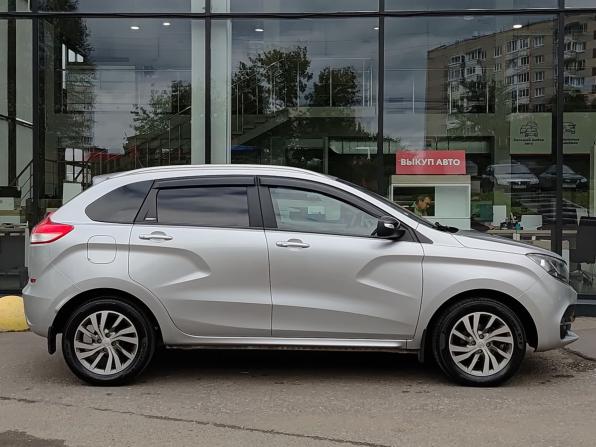 Lada (ВАЗ) XRAY I с пробегом 2021 года, цена 1 045 000 рублей, 55500 км, хэтчбек, Автокод Объявления
