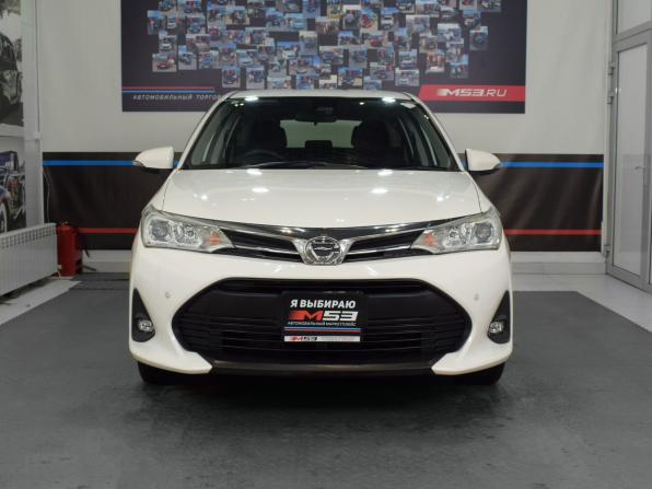 Toyota Corolla XI (E160 E170) Рестайлинг 2 с пробегом 2018 года, цена 1 425 995 рублей, 106241 км, универсал, Автокод Объявления