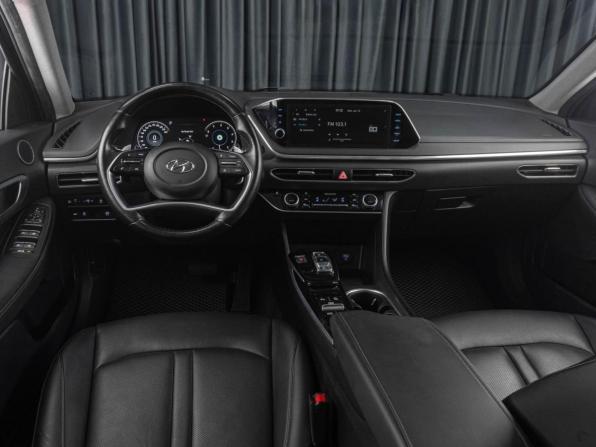 Hyundai Sonata VIII (DN8) с пробегом 2021 года, цена 2 222 000 рублей, 104063 км, седан, Автокод Объявления