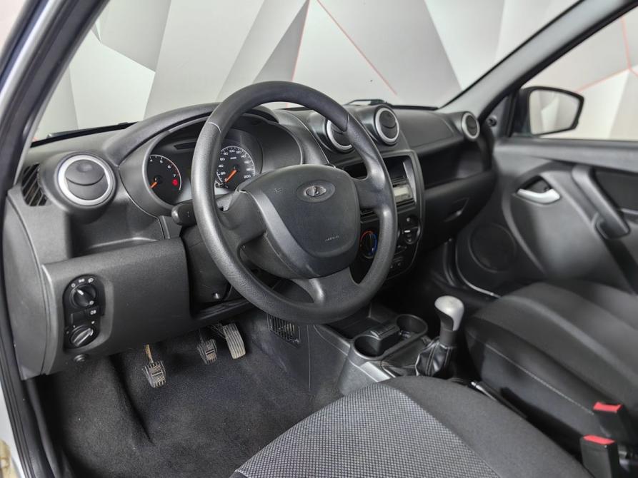 Lada (ВАЗ) Granta I Москва  - изображение 16