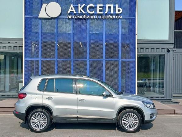 Volkswagen Tiguan I Рестайлинг с пробегом 2014 года, цена 1 249 000 рублей, 186000 км, внедорожник, Автокод Объявления