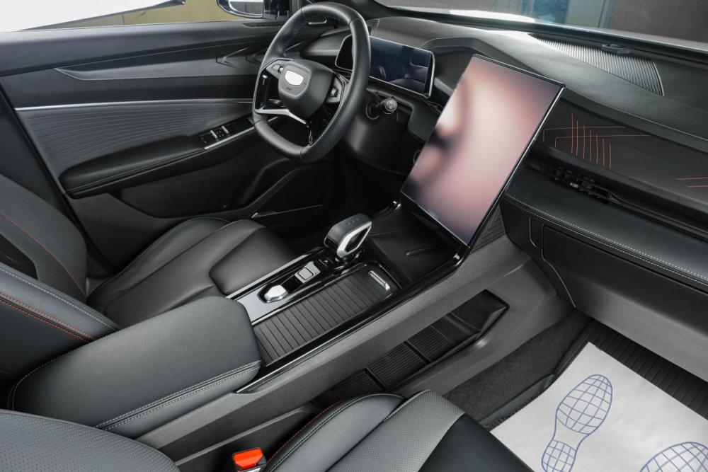 Geely Cityray Тюмень  - изображение 11