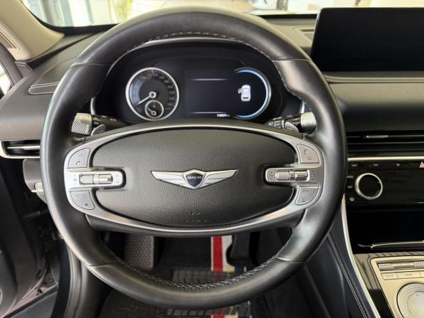 Genesis GV80 I с пробегом 2020 года, цена 4 420 000 рублей, 130000 км, внедорожник, Автокод Объявления