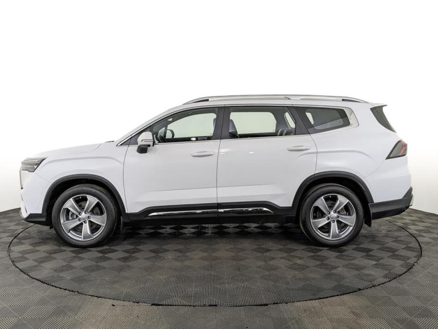 Geely Okavango I Рестайлинг Москва  - изображение 8