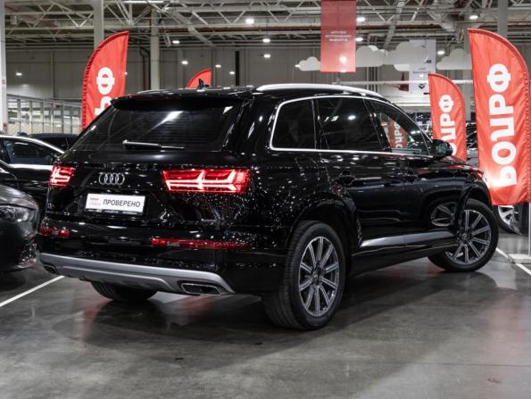 Audi Q7 II (4M) с пробегом 2019 года, цена 4 469 700 рублей, 132236 км, внедорожник, Автокод Объявления