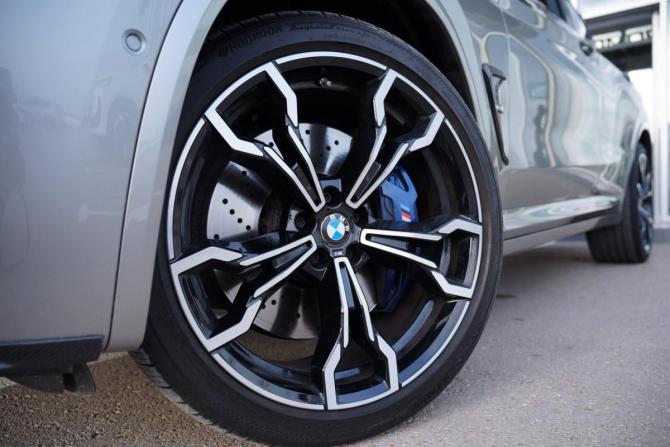 BMW X4 M I (F98) с пробегом 2020 года, цена 8 000 000 рублей, 20307 км, внедорожник, Автокод Объявления