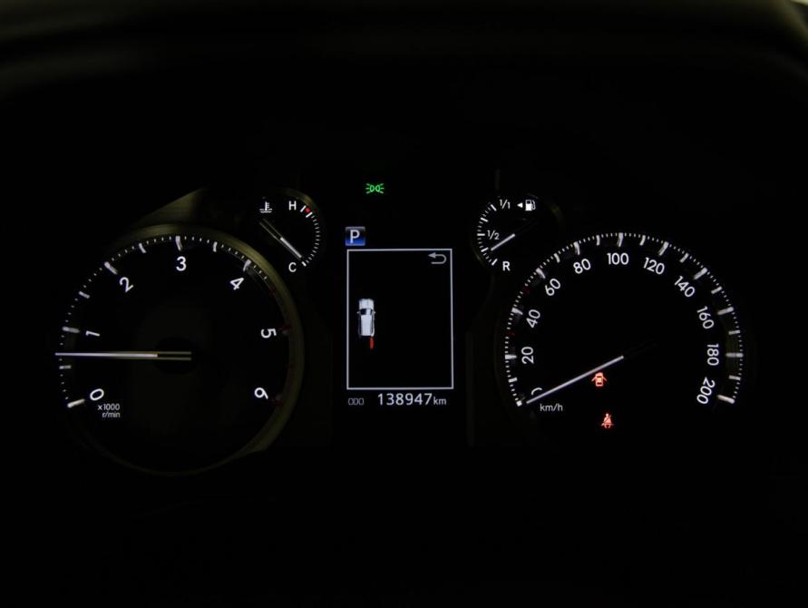 Toyota Land Cruiser Prado 150 Series Рестайлинг 3 Санкт-Петербург  - изображение 11