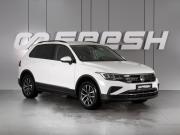 Volkswagen Tiguan II Рестайлинг Минеральные Воды  - изображение 19
