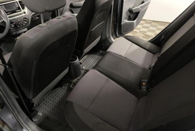 Hyundai Solaris II с пробегом 2019 года, цена 1 410 000 рублей, 109713 км, седан, Автокод Объявления