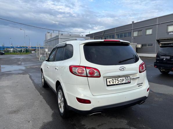 Hyundai Santa Fe II Рестайлинг с пробегом 2010 года, цена 899 000 рублей, 410000 км, внедорожник, Автокод Объявления