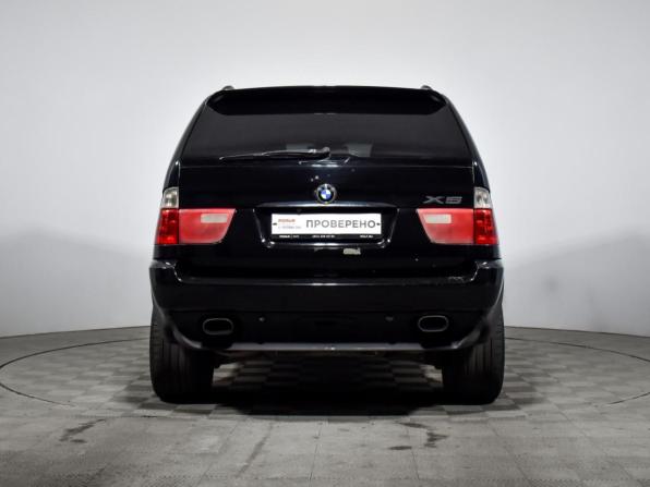 BMW X5 I (E53) с пробегом 2003 года, цена 620 000 рублей, 323456 км, внедорожник, Автокод Объявления