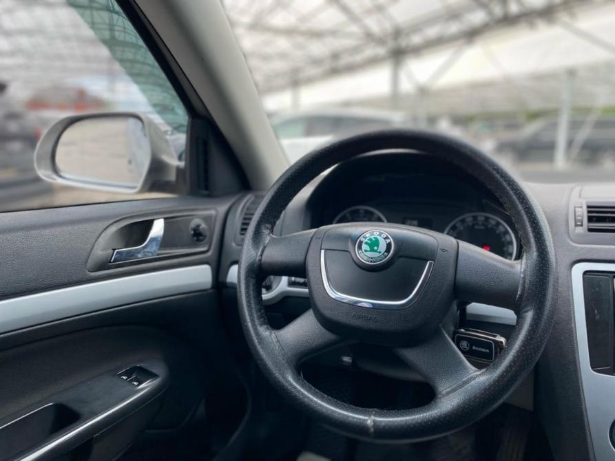 Skoda Octavia II (A5) Рестайлинг Тула  - изображение 6