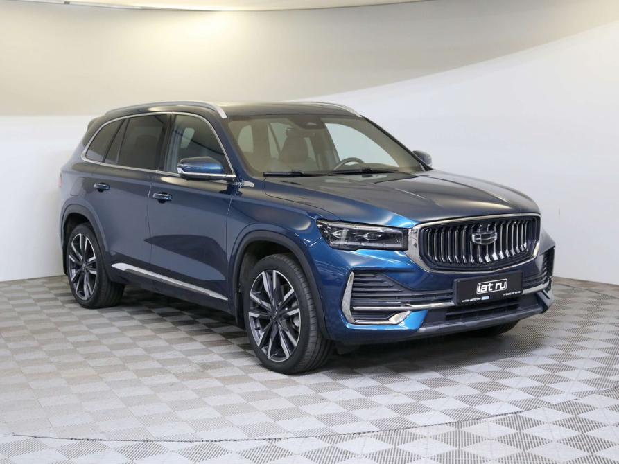 Geely Monjaro I Санкт-Петербург  - изображение 3