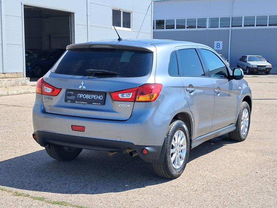 Mitsubishi ASX I Рестайлинг Набережные Челны  - изображение 6