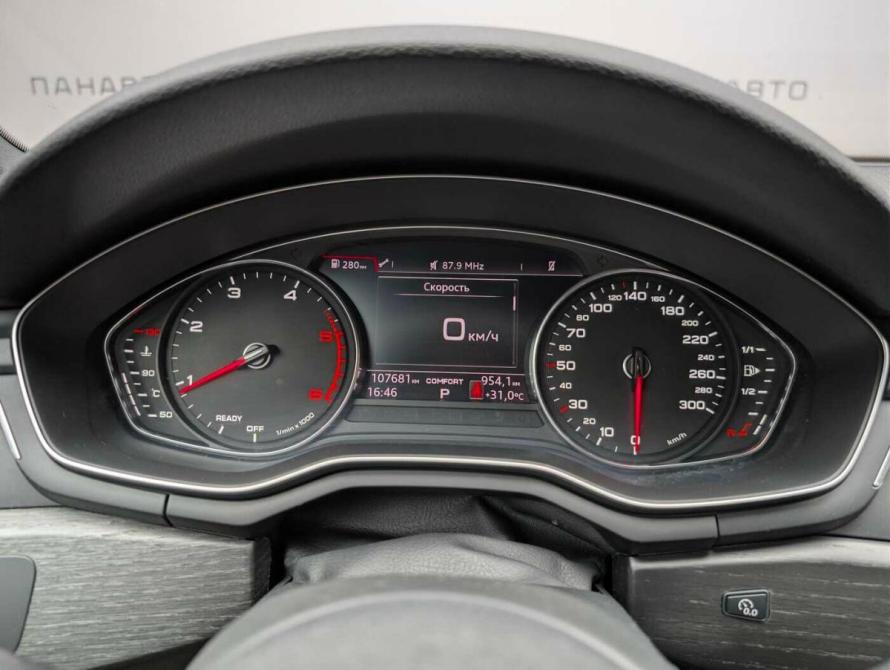 Audi A4 V (B9) Москва  - изображение 15