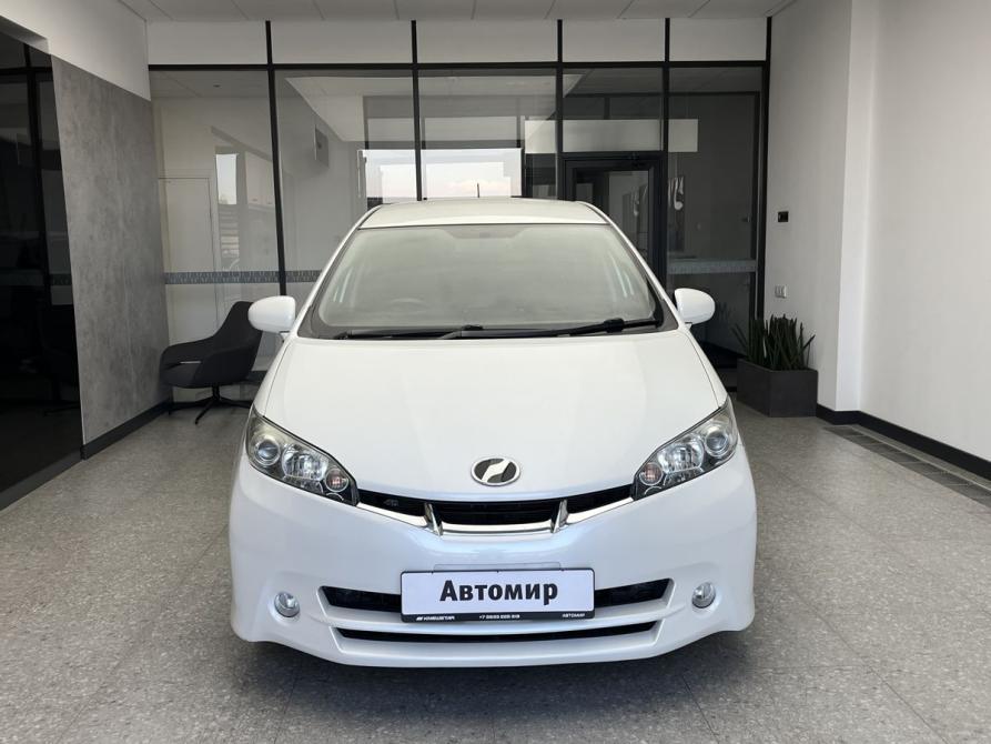 Toyota Wish II Новосибирск  - изображение 2