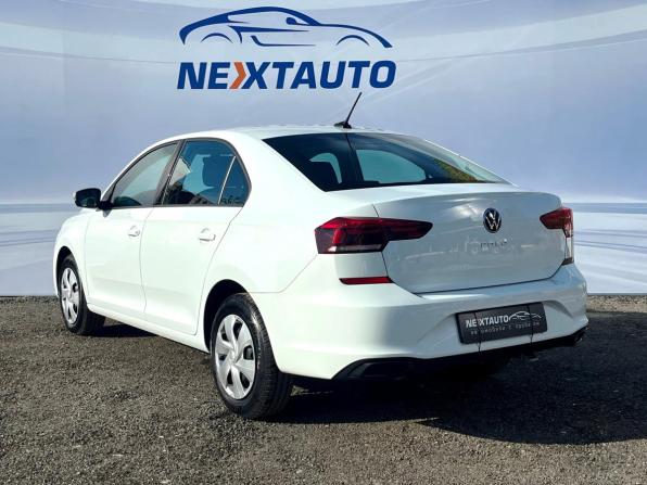 Volkswagen Polo VI с пробегом 2022 года, цена 1 525 000 рублей, 104697 км, лифтбек, Автокод Объявления