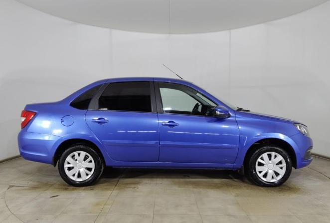 Lada (ВАЗ) Granta I Рестайлинг с пробегом 2021 года, цена 750 000 рублей, 61000 км, седан, Автокод Объявления