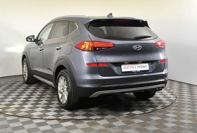 Hyundai Tucson III Рестайлинг с пробегом 2019 года, цена 2 300 000 рублей, 95978 км, внедорожник, Автокод Объявления